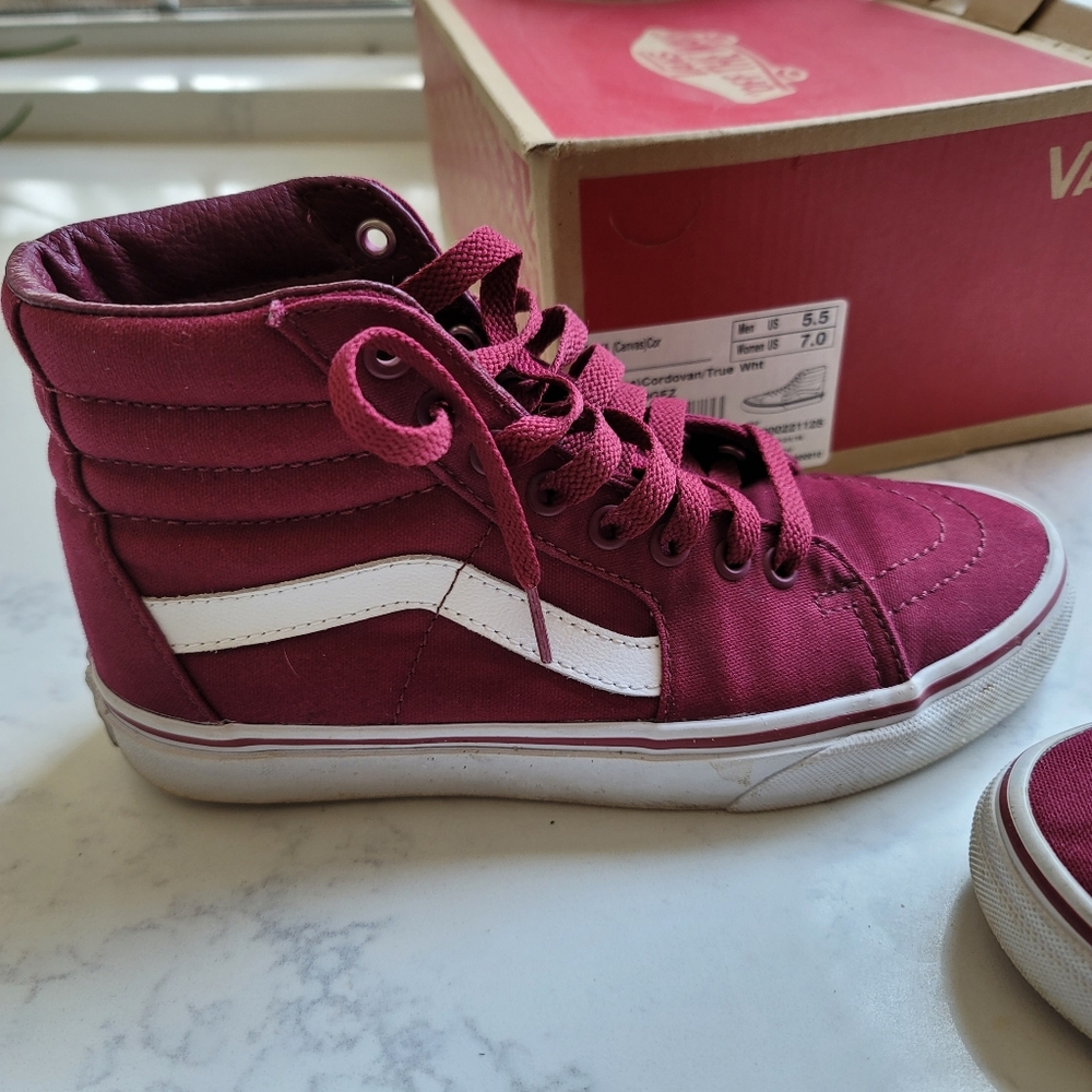 Vans Sk8-Hi - Picture 2 of 8